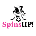 SpinsUp Logo